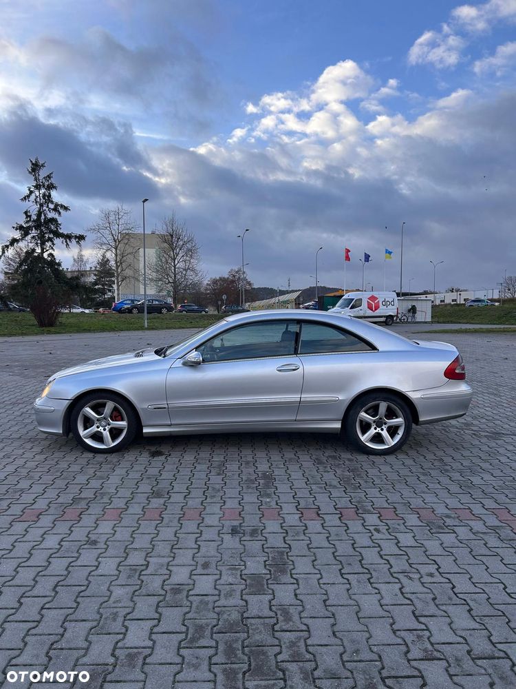 Mercedes-Benz CLK 270 CDI Elegance - 3