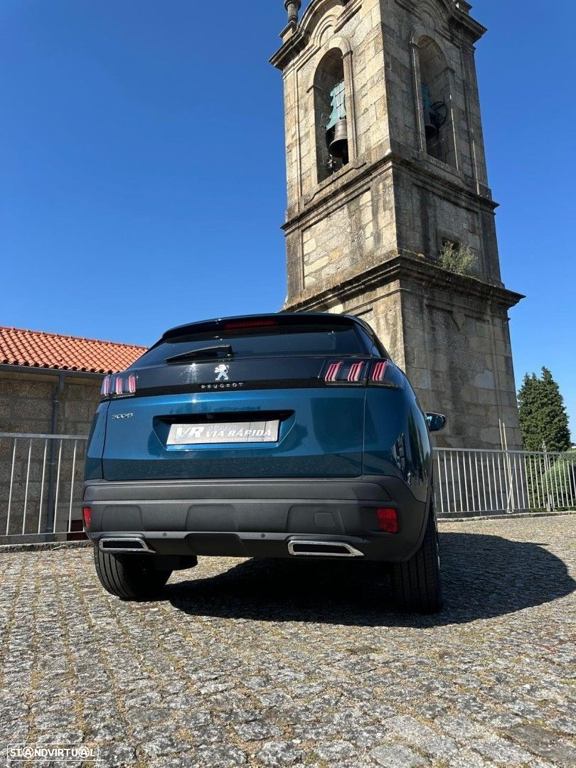 Peugeot 3008 1.5 BlueHDi Active - 24