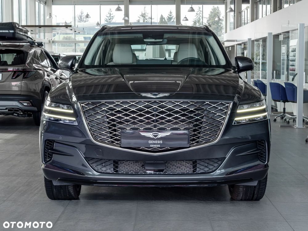 Genesis GV80 3.0 Diesel AWD AT8 Sport Line - 10