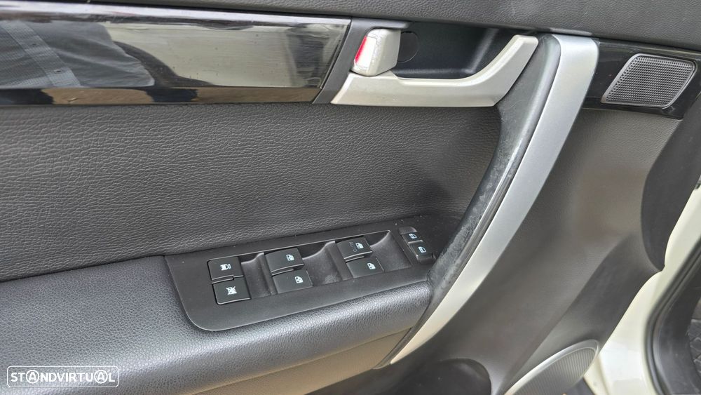 Chevrolet Captiva - 9