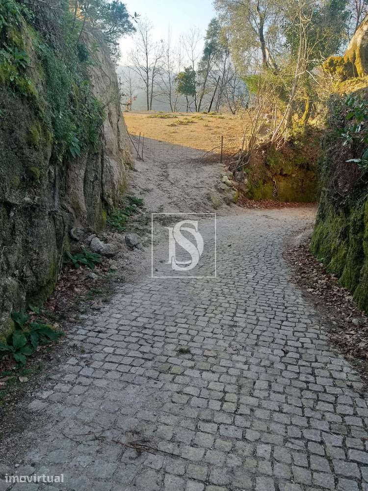 Terreno  Venda em Louredo,Vieira do Minho - Grande imagem: 2/11
