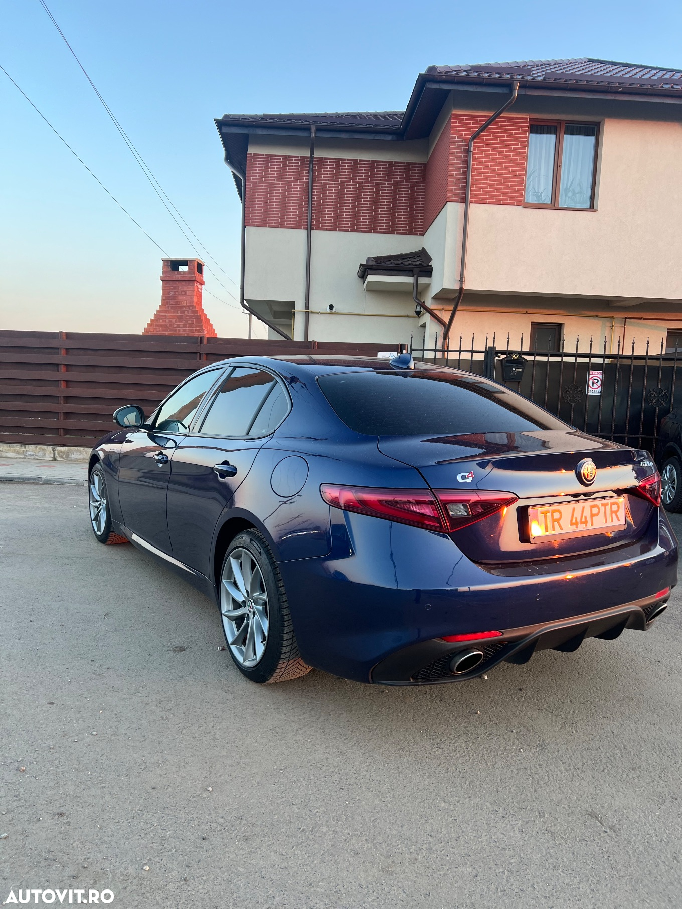 Alfa Romeo Giulia - 2