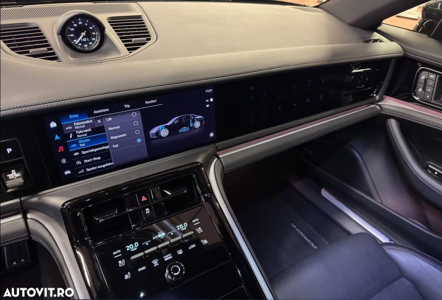 Porsche Panamera - 23
