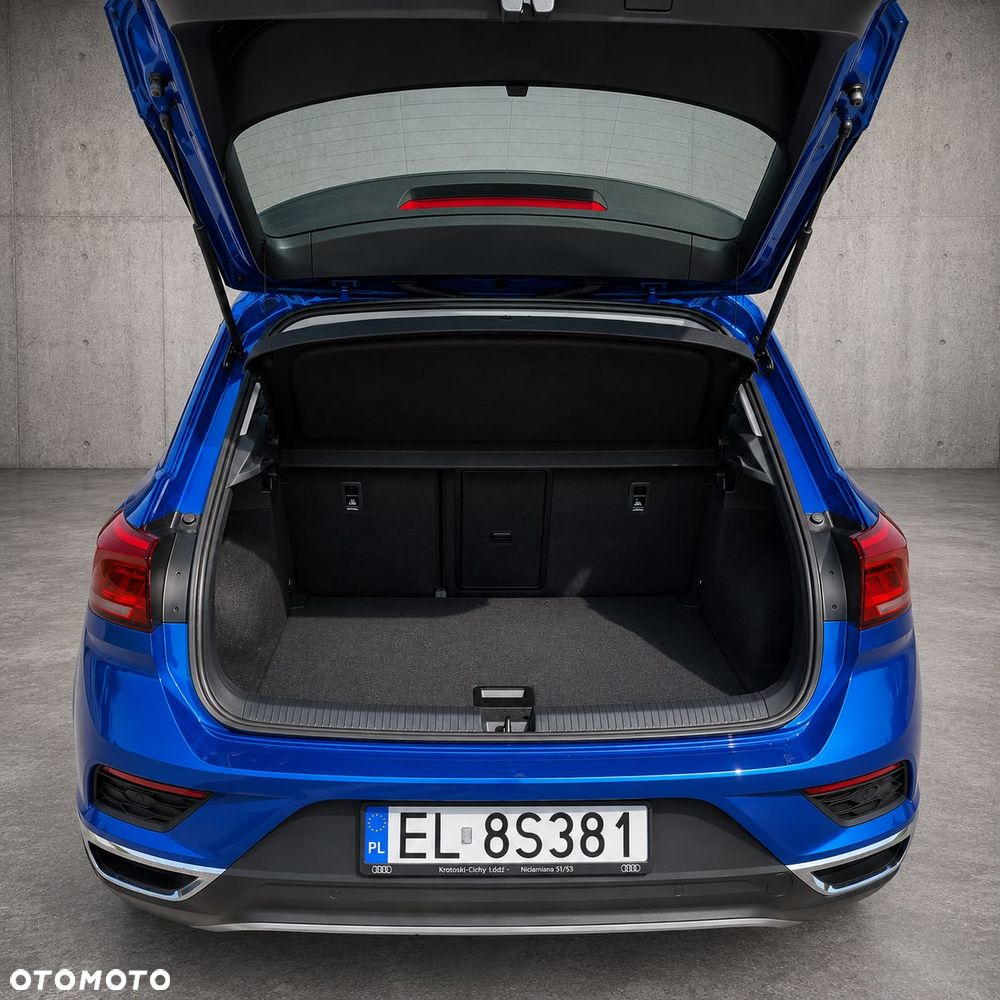Volkswagen T-Roc 1.5 TSI GPF ACT Advance DSG - 10