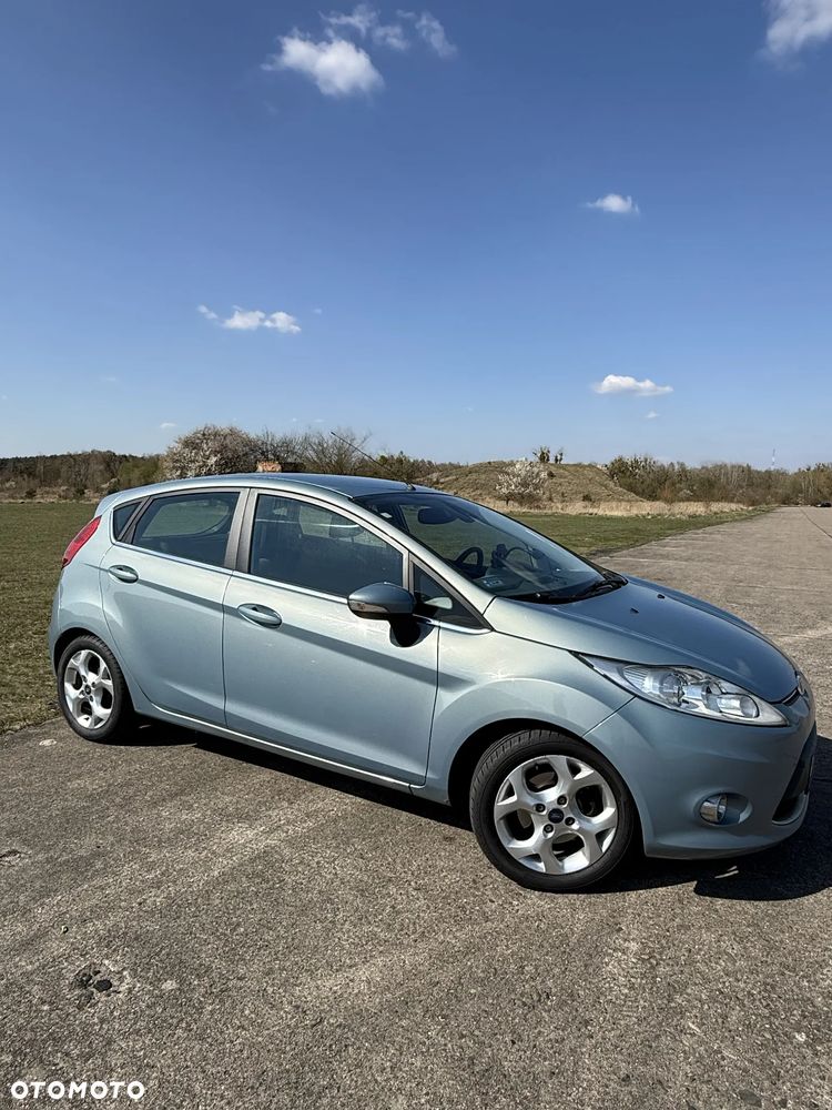 Ford Fiesta 1.4 Titanium - 4