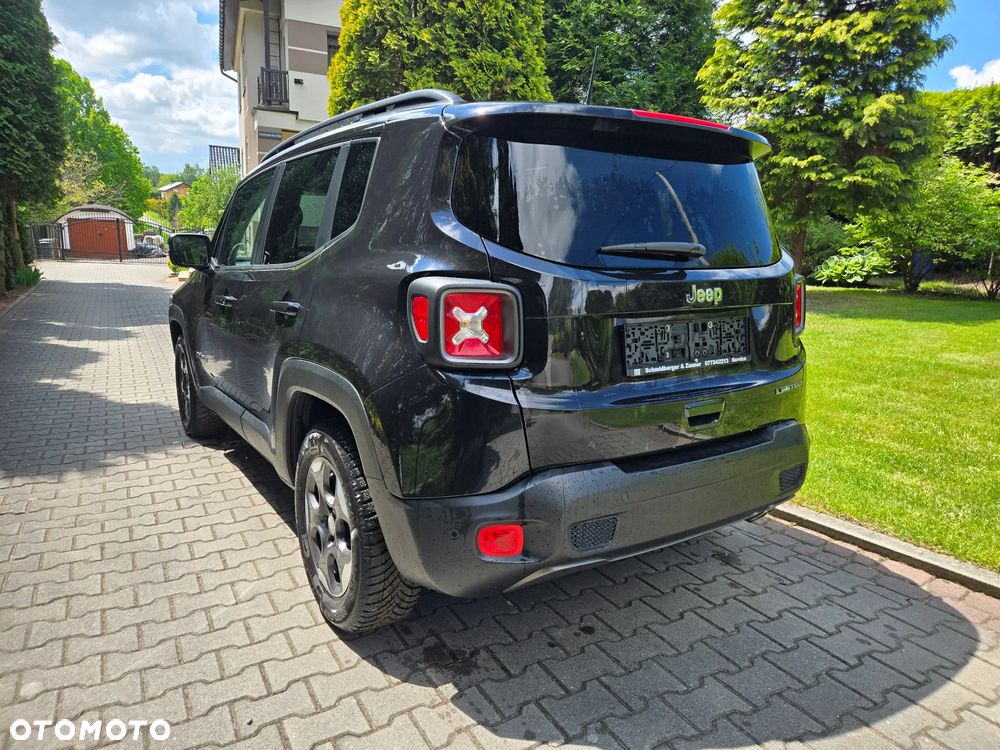 Jeep Renegade - 9