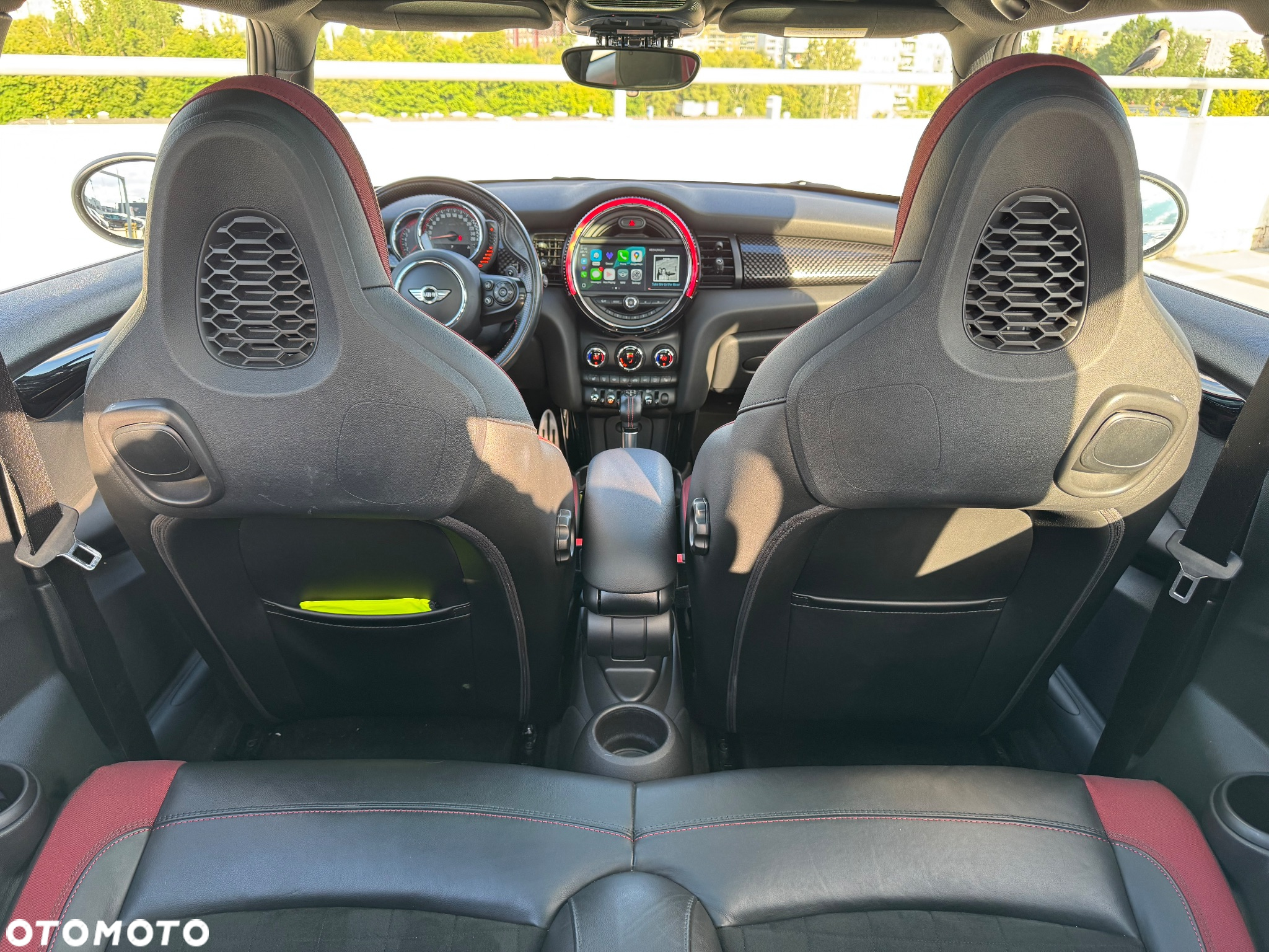 MINI John Cooper Works Copper sport - 21