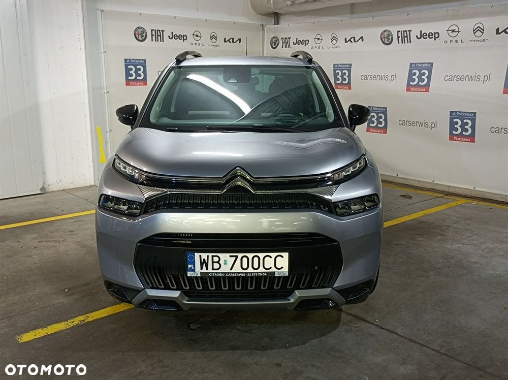 Citroën C3 Aircross 1.2 PureTech Plus S&S - 7