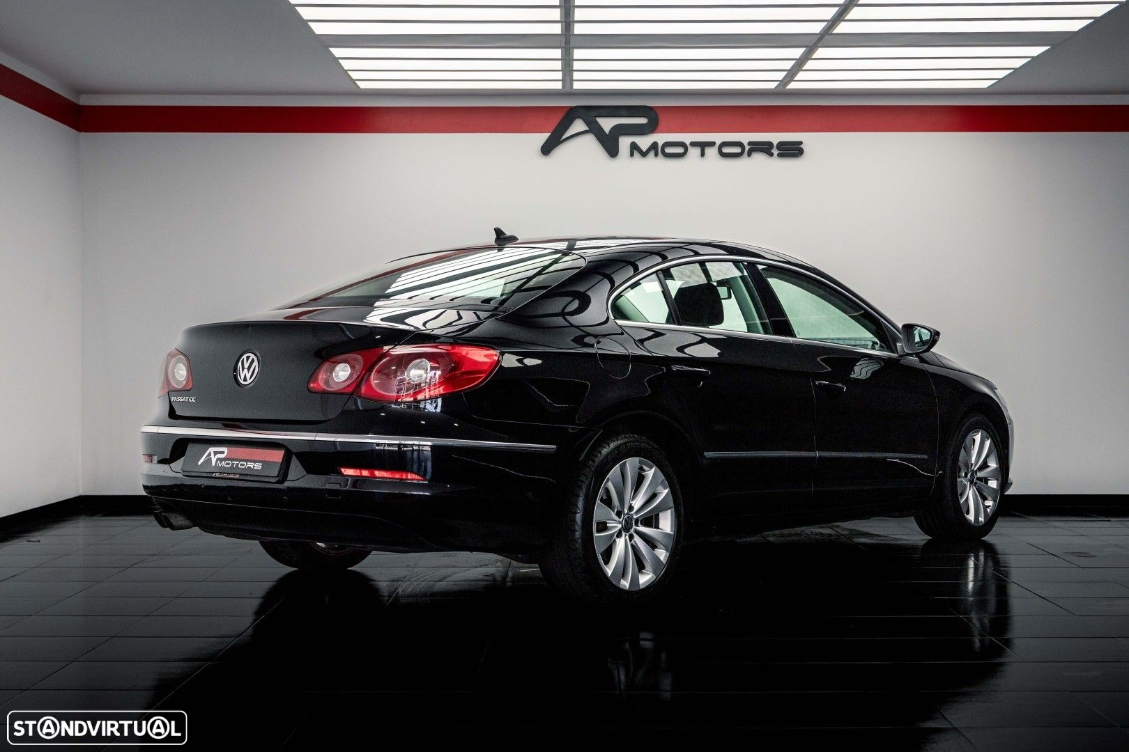 VW Passat CC 2.0 TDi - 13