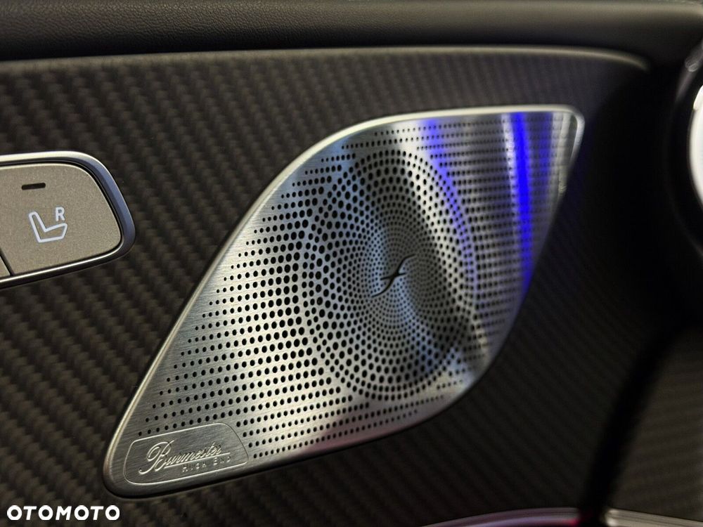 Mercedes-Benz AMG GT - 27