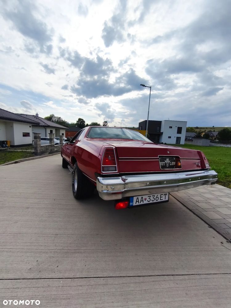 Chevrolet Monte Carlo - 3