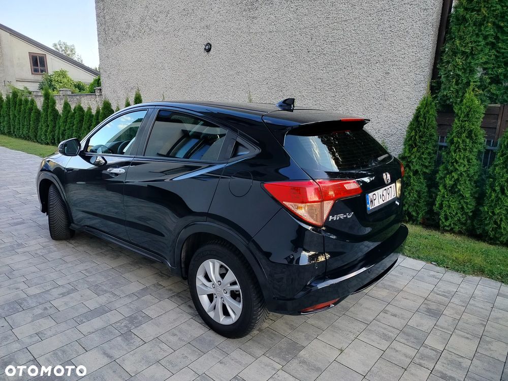 Honda HR-V 1.6 i-DTEC Comfort (Honda Connect+) - 6
