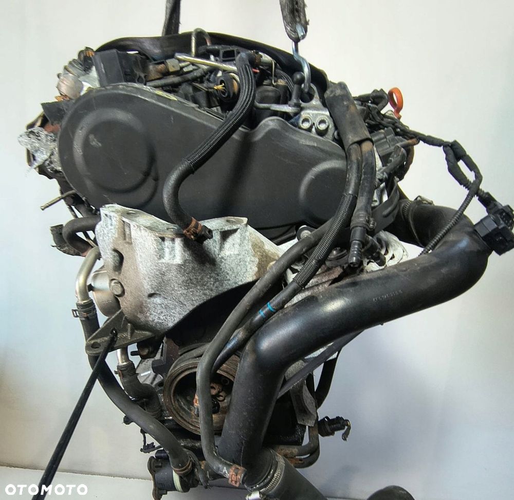SILNIK KOMPLETNY VW POLO SKODA ROOMSTER FABIA SEAT IBIZA 1.2 TDI, CFW CFWA - 1