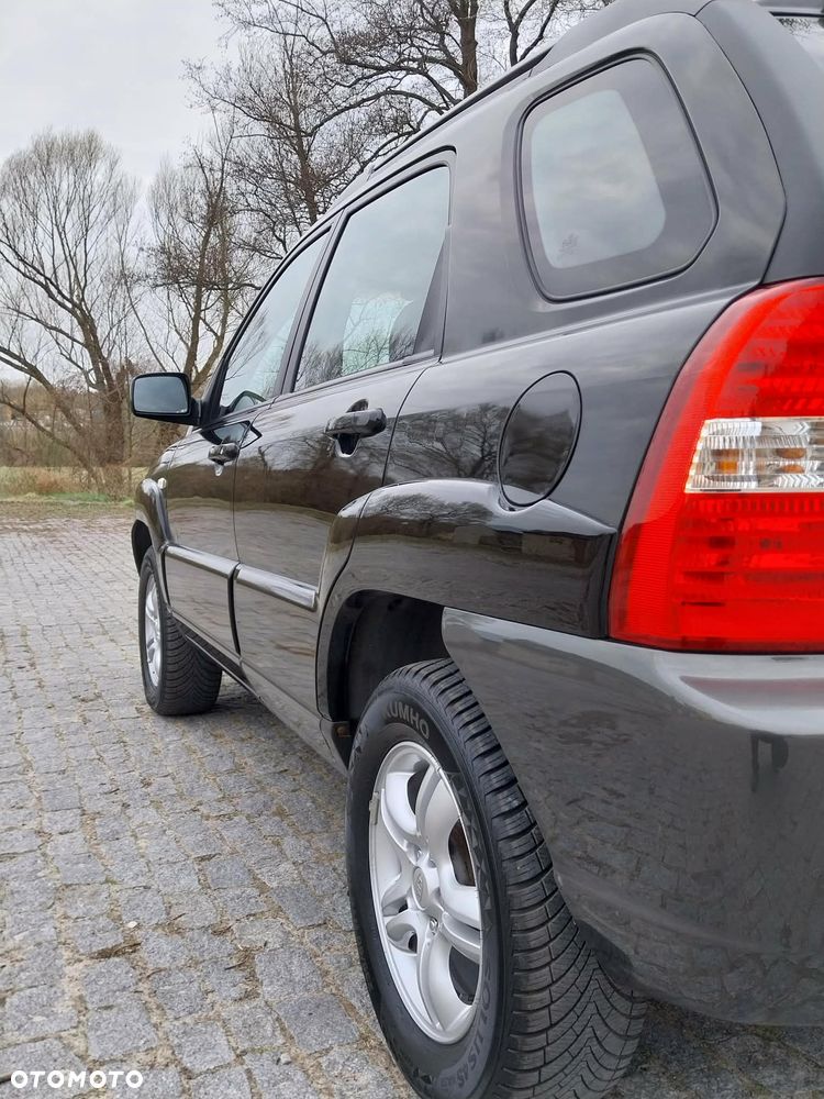 Kia Sportage 2.0 Expedition + - 34