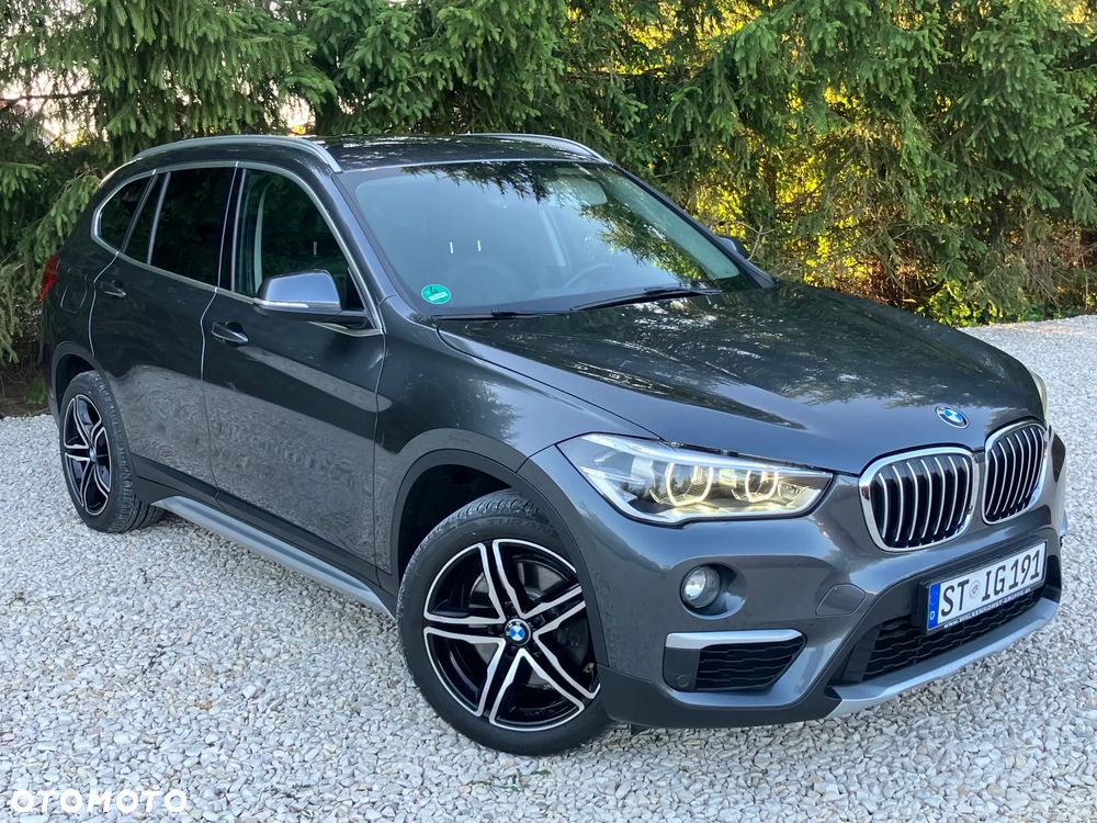 BMW X1 xDrive25d Sport Line - 16