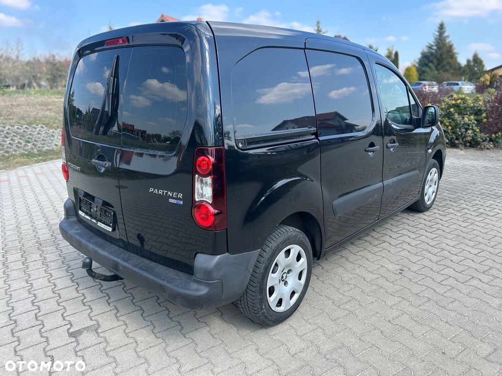 Peugeot Partner - 4