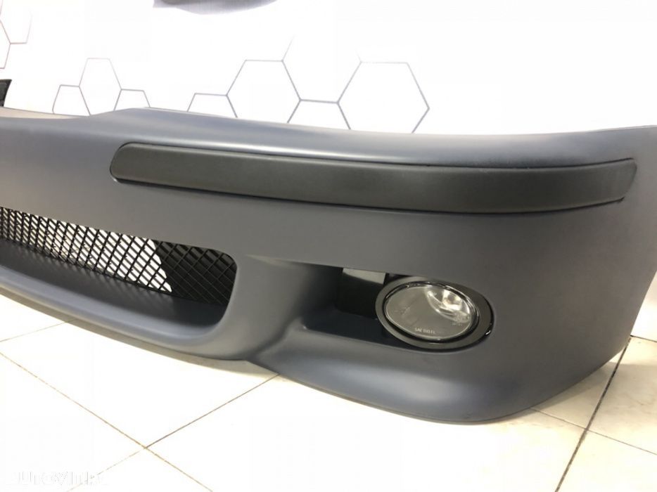 Bara Fata BMW E39 M M5 Bandouri Grile Ornamente Proiectoare - 2