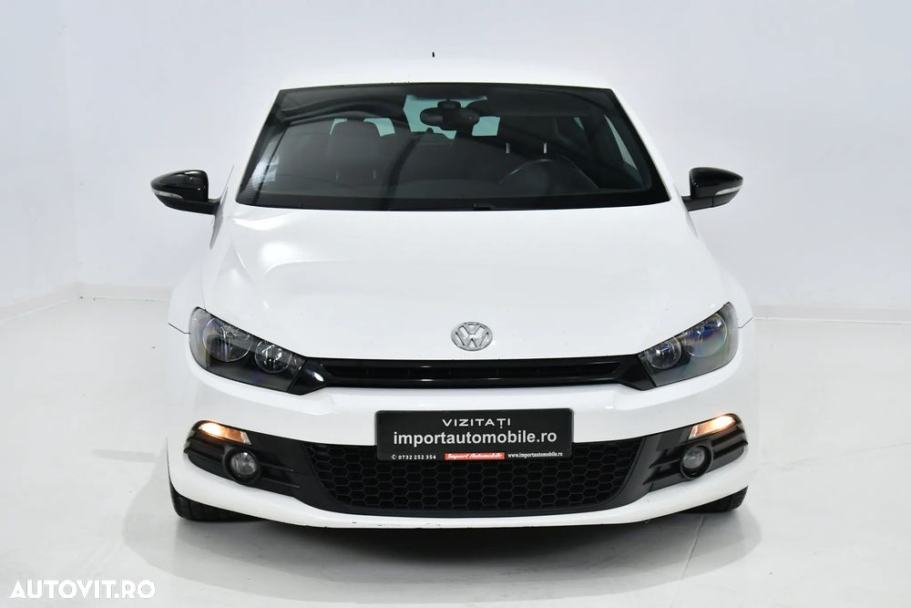 Volkswagen Scirocco 2.0 TDI - 7