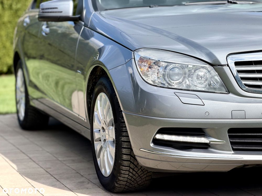 Mercedes-Benz Klasa C 180 Kompressor Automatik Avantgarde - 12