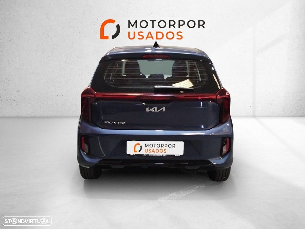 Kia Picanto 1.0 MPi Urban - 5