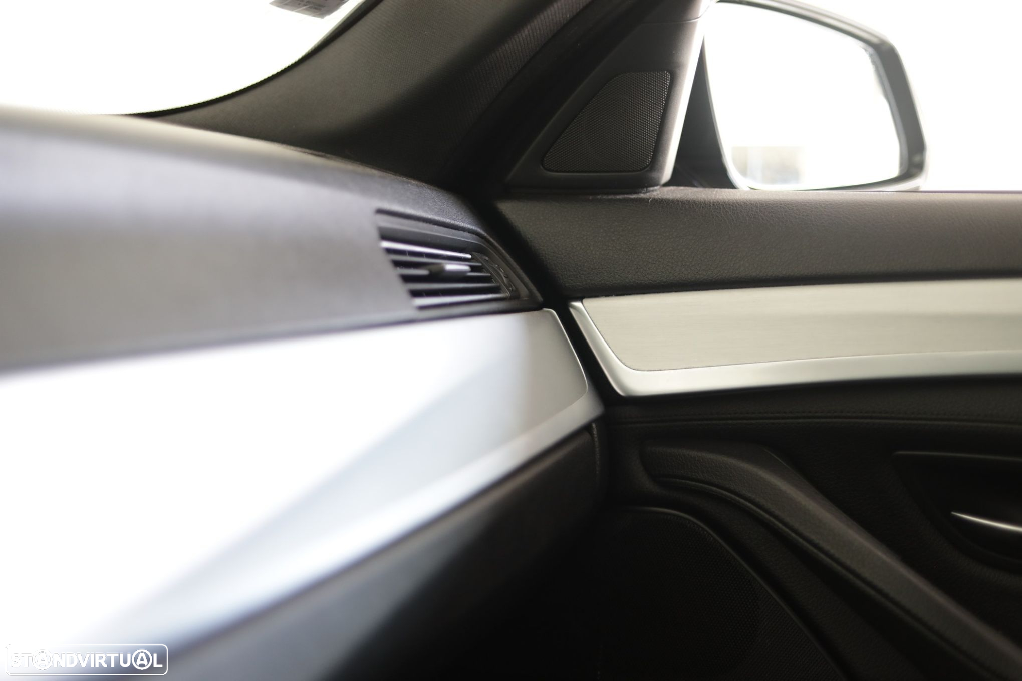 BMW 520 d Line Luxury Auto - 21