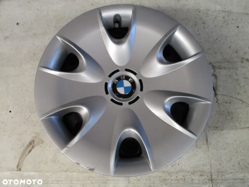 FELGI STALOWE 16 BMW 3 E90 E91 COUPE CABRIO E92/93  ET34+ KOŁPAKI - 8