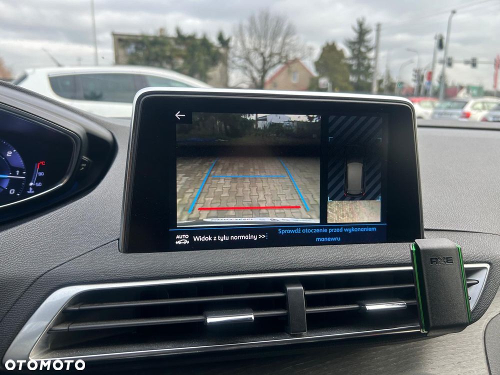 Peugeot 3008 BlueHDi 180 Stop & Start EAT8 GT - 31