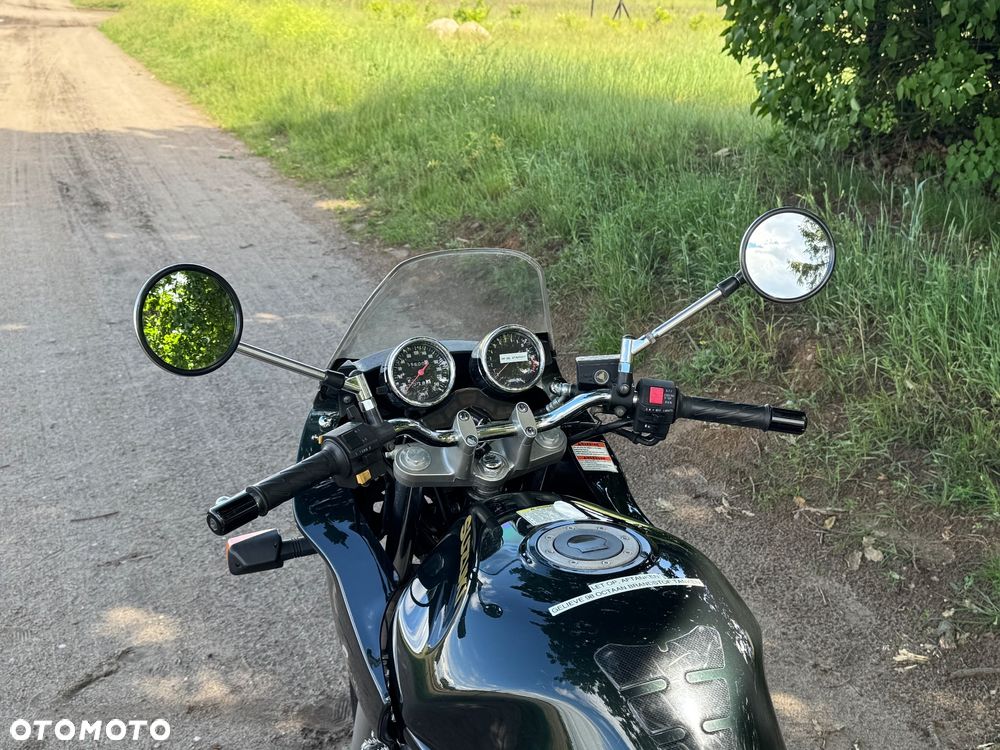 Suzuki Bandit - 9