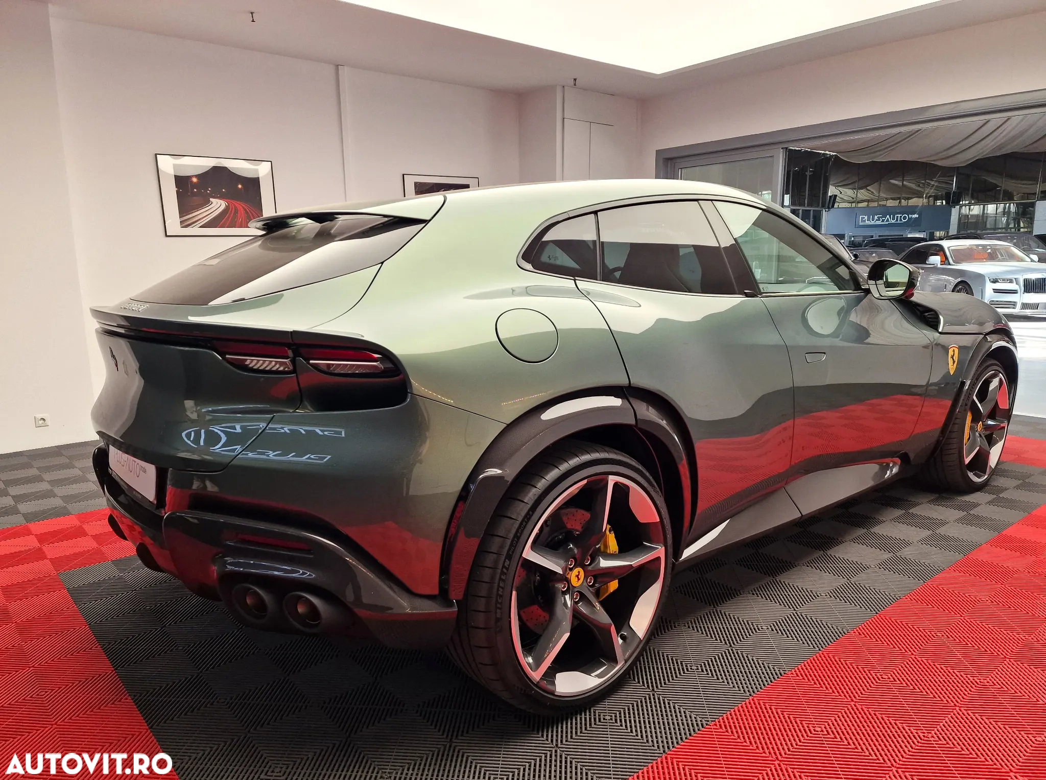 Ferrari Purosangue - 9