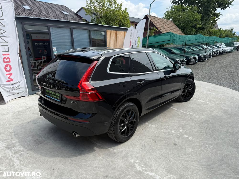 Volvo XC 60 D4 AWD Momentum - 17