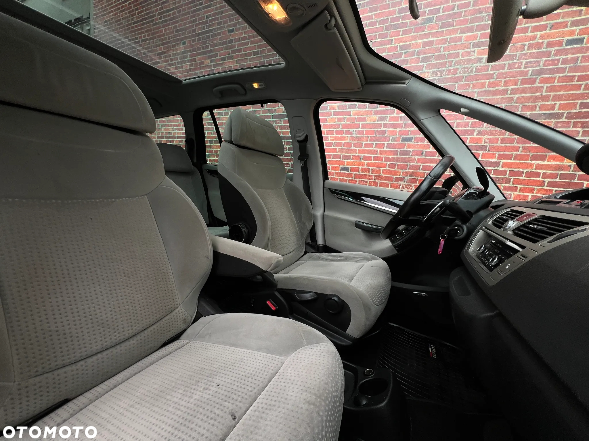 Citroën C4 Picasso - 15