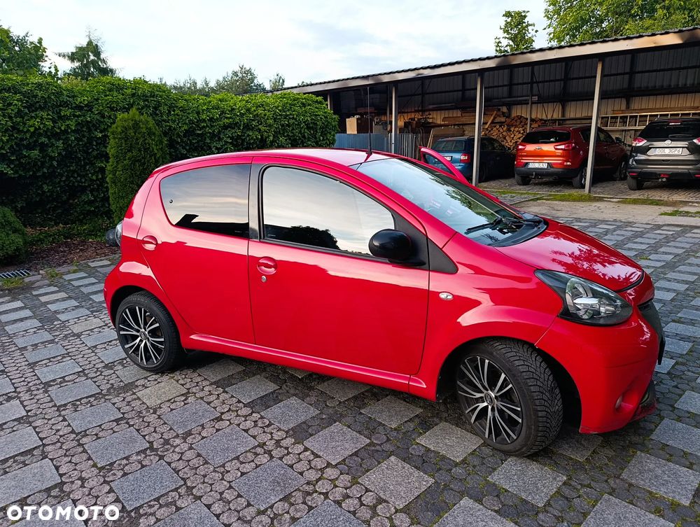 Toyota Aygo City - 2