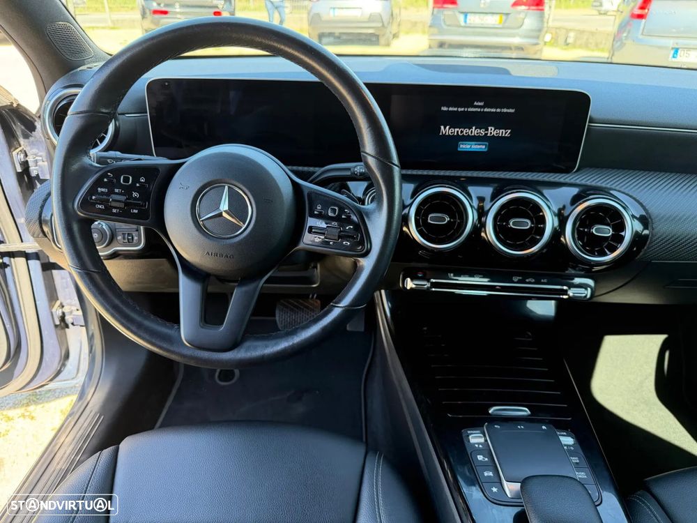 Mercedes-Benz A 180 d 7G-DCT Edition 2020 - 8