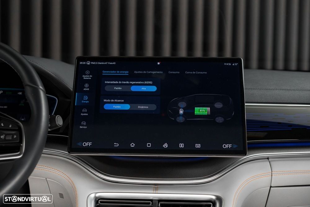 BYD Seal U 87 kWh Design - 33