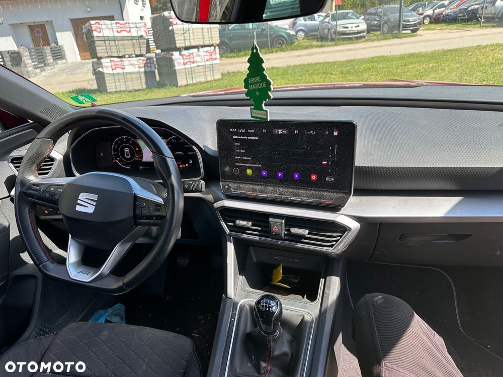 Seat Leon 1.5 TSI FR - 10