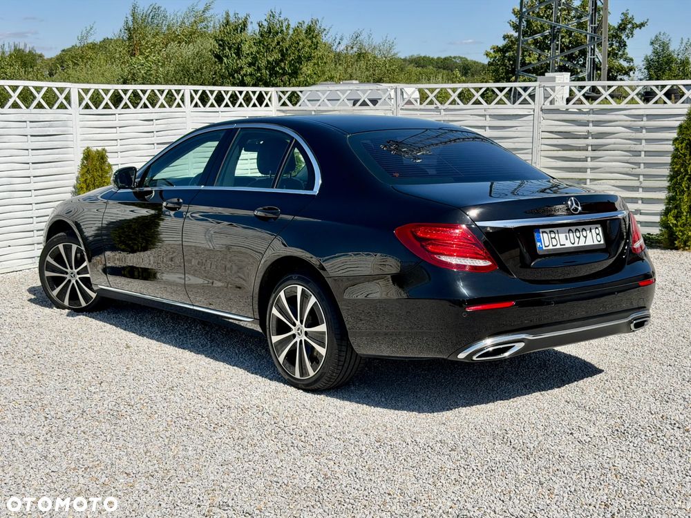 Mercedes-Benz Klasa E 200 d 9G-TRONIC Avantgarde - 2