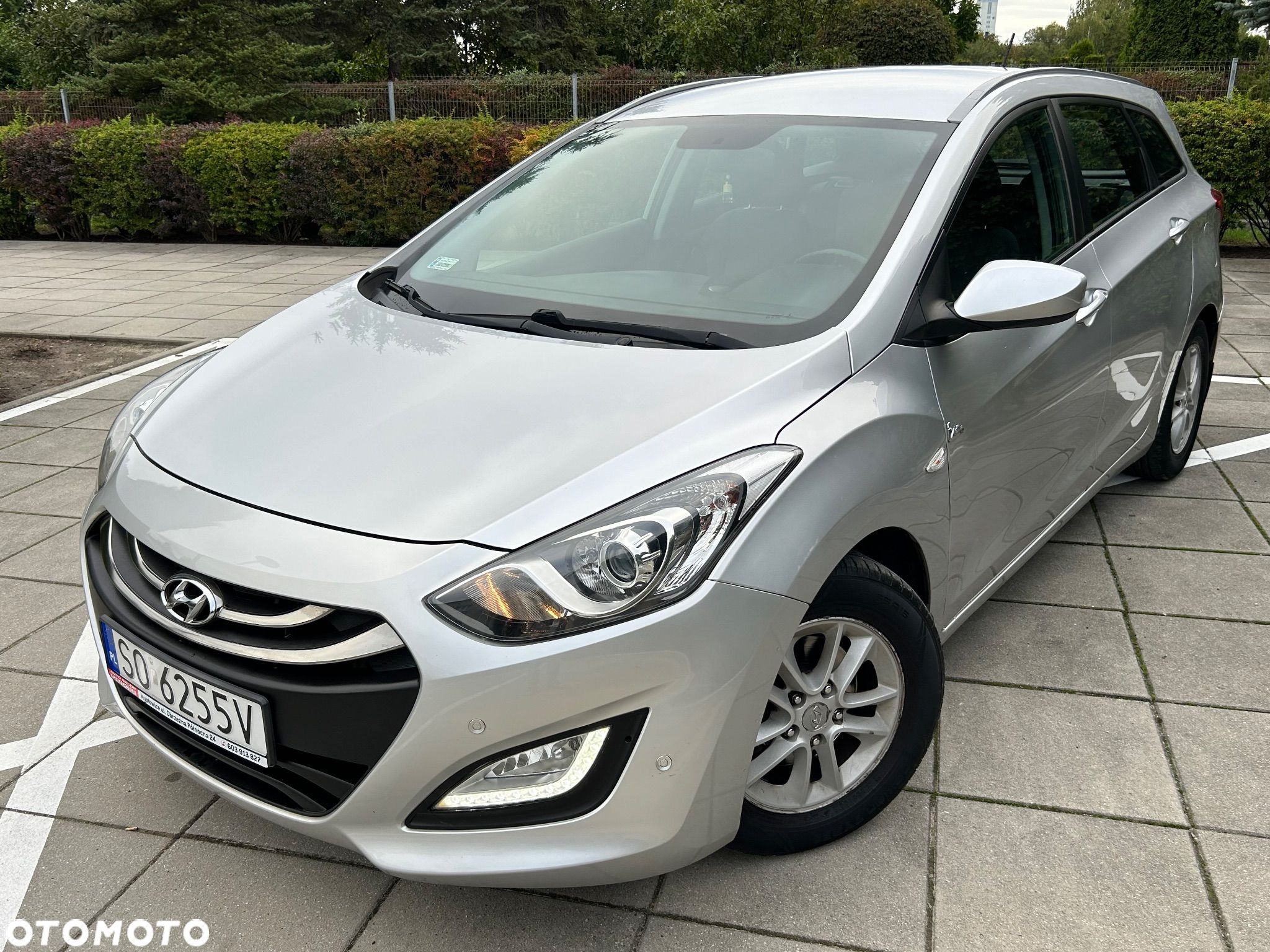 Hyundai i30 1.6 CRDi BlueDrive Run - 1