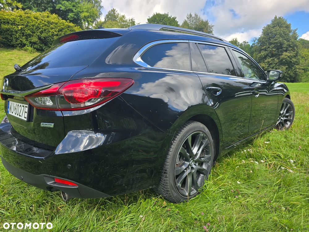Mazda 6 - 12