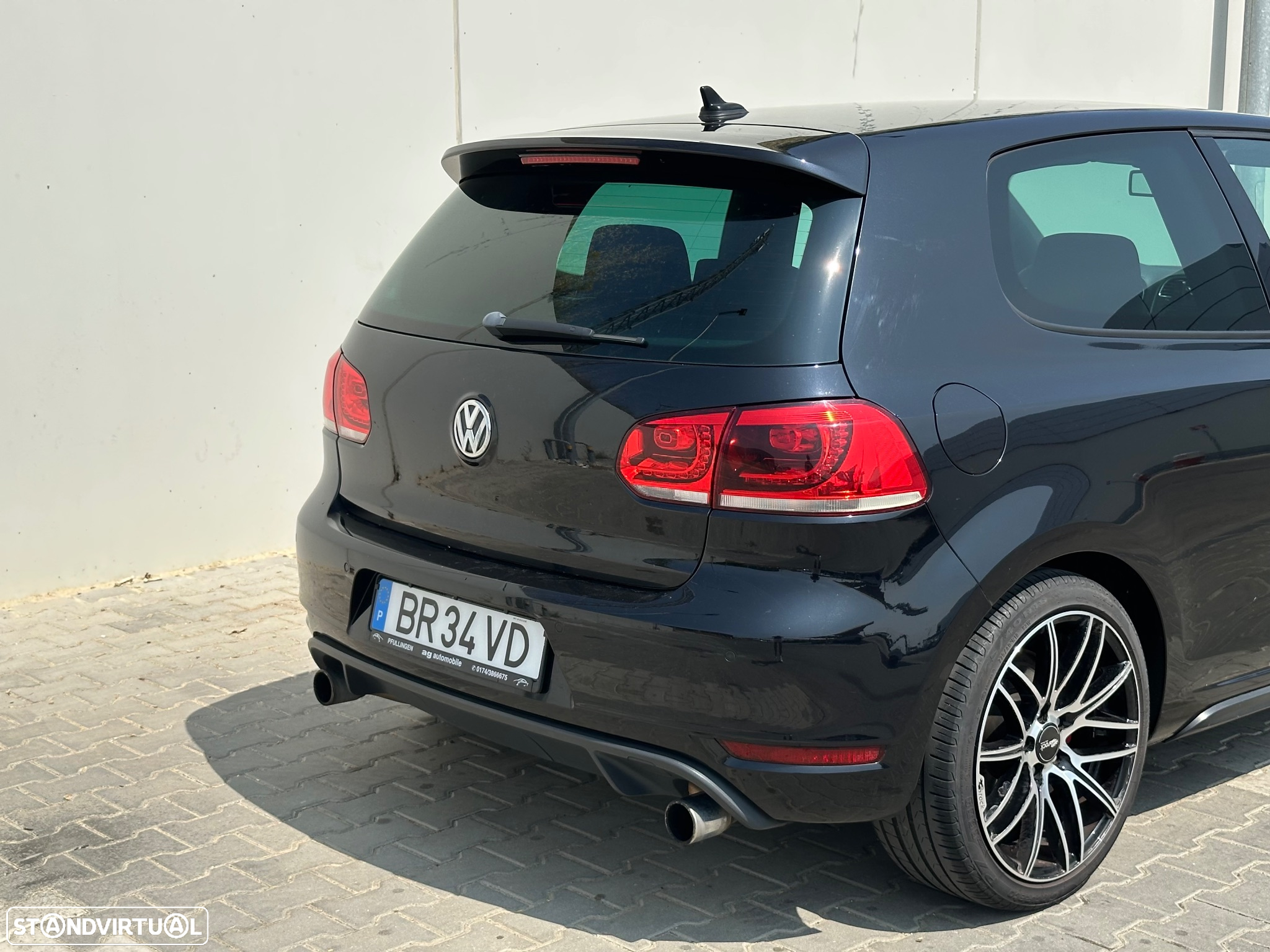 VW Golf 2.0 GTI - 7