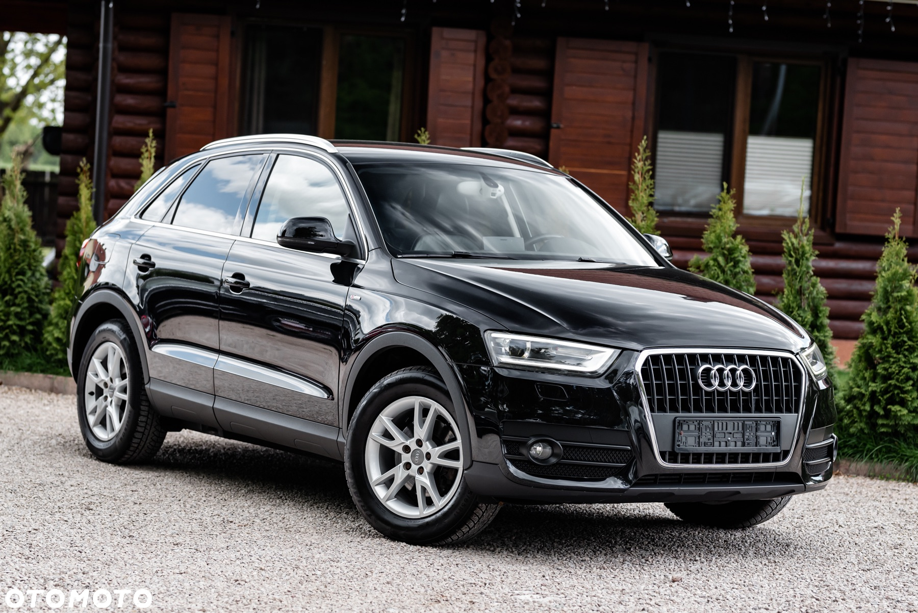 Audi Q3 2.0 TFSI Quattro S tronic - 5