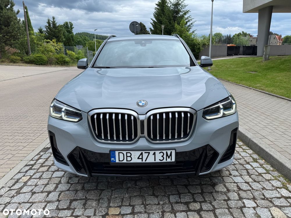 BMW X3 xDrive20d M Sport Edition - 2