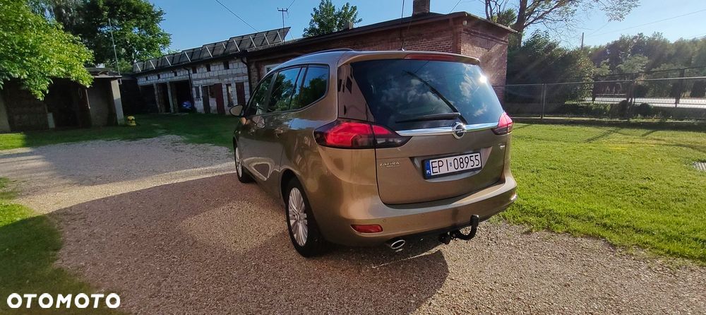 Opel Zafira 2.0 CDTI Enjoy - 5