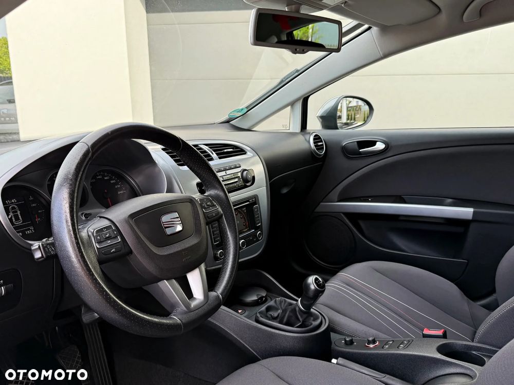 Seat Leon 1.4 TSI Style Copa - 18