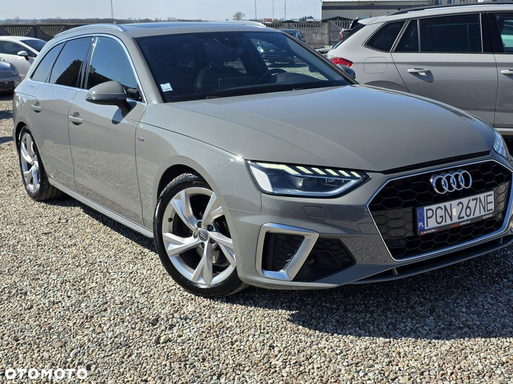 Audi A4 Avant 30 TDI S tronic S line - 3