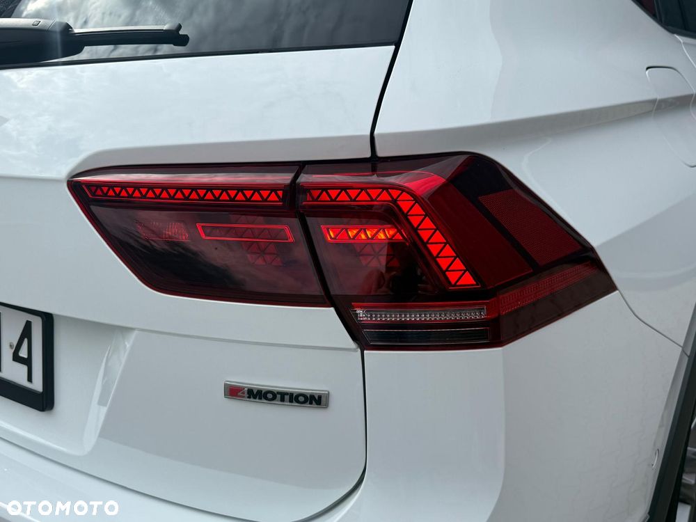Volkswagen Tiguan Allspace 2.0 TSI 4Mot Highline DSG - 18