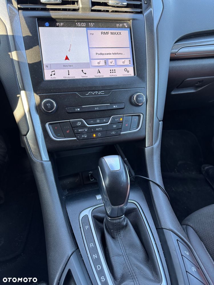 Ford Mondeo 1.5 EcoBoost STart-Stopp Autom Titanium - 8