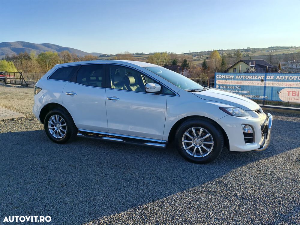 Mazda CX-7 2.2 MZR-CD Exclusive-Line - 3