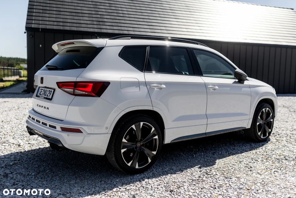 Cupra Ateca 2.0 TSI 4Drive DSG EDITION VZ - 11