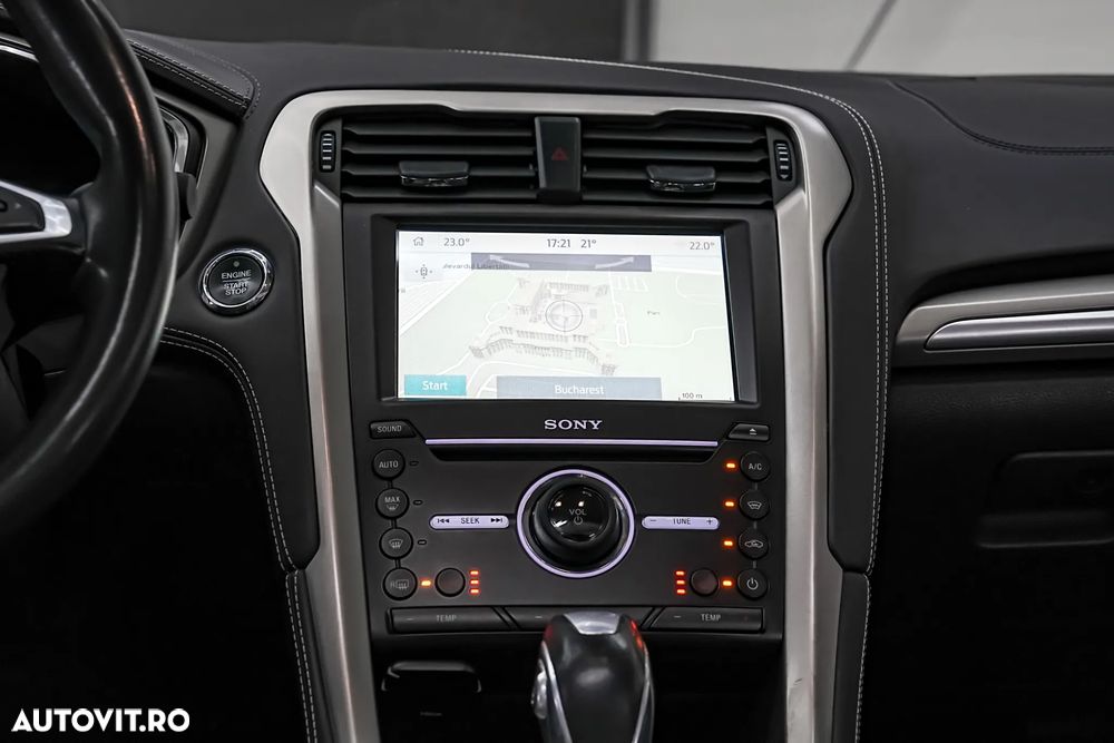 Ford Mondeo - 27