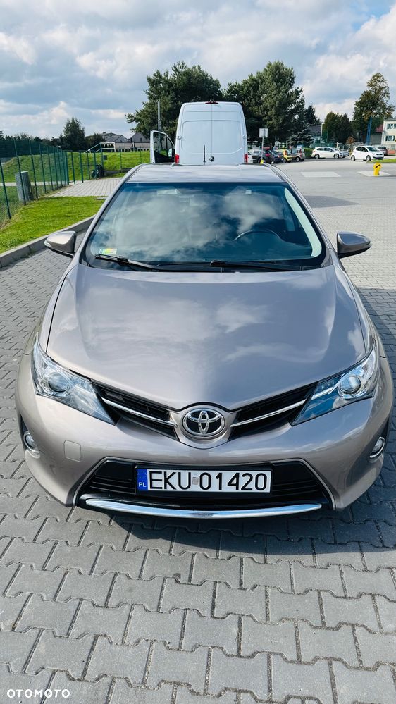 Toyota Auris 1.33 VVT-i Life Comfort - 5